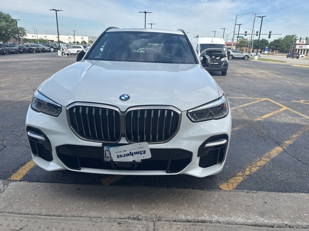 2023 BMW X5 M50i