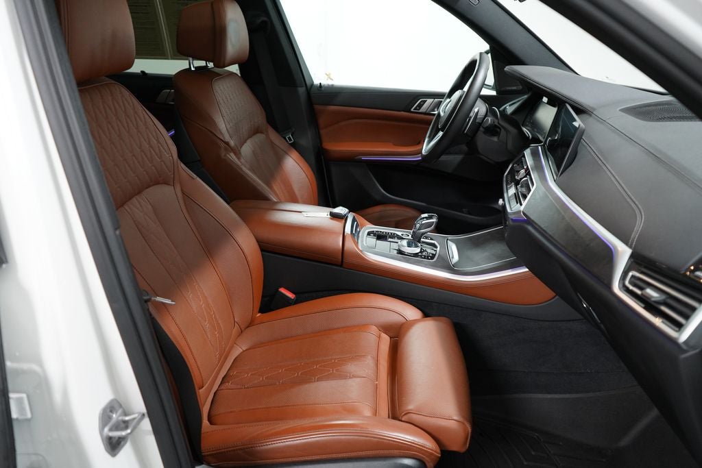 2023 BMW X5 M50i