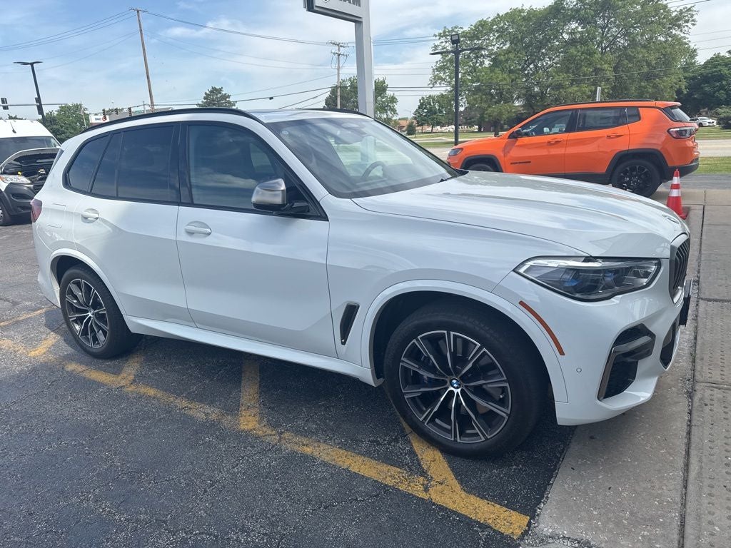 2023 BMW X5 M50i