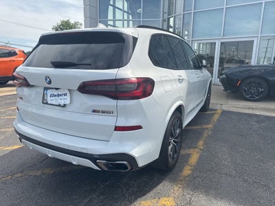 2023 BMW X5 M50i