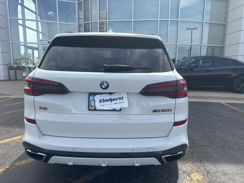 2023 BMW X5 M50i