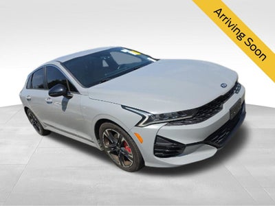 2021 Kia K5 GT-Line