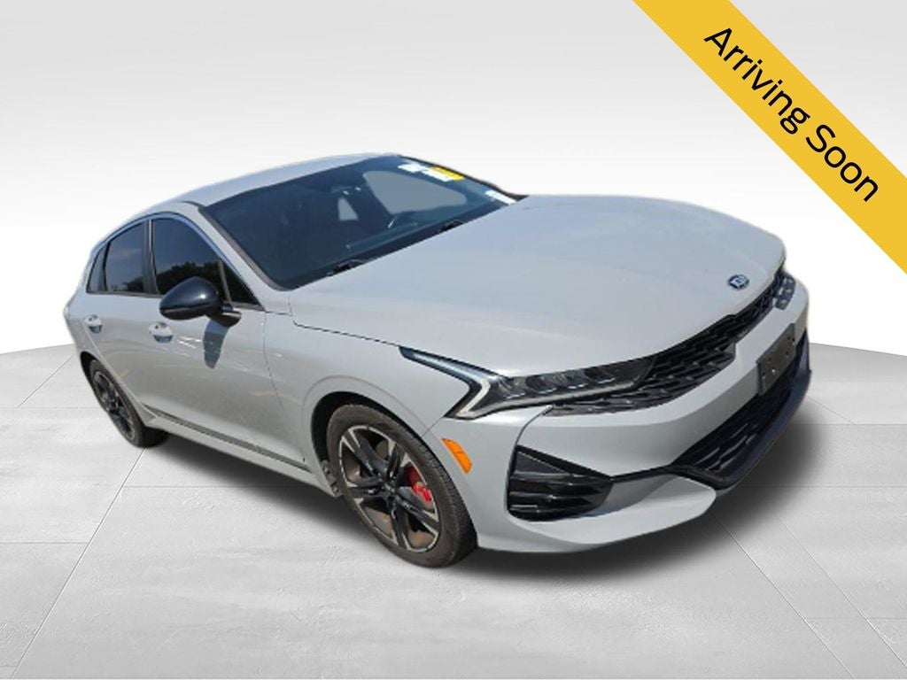 2021 Kia K5 GT-Line