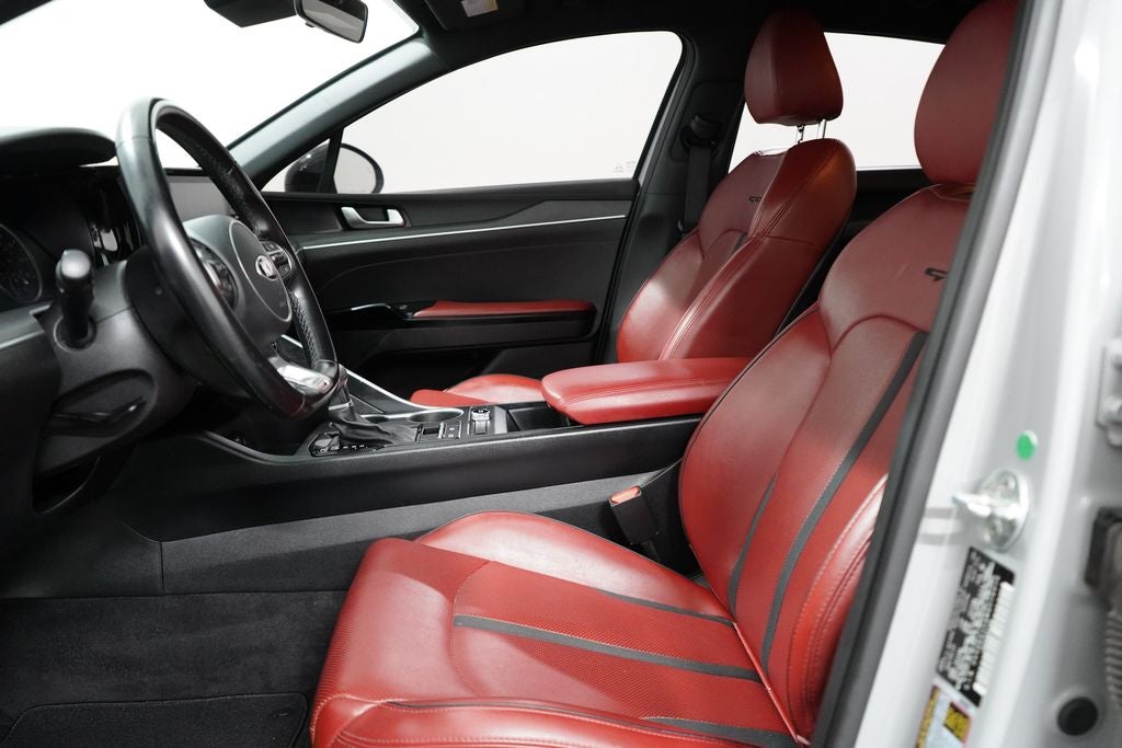 2021 Kia K5 GT-Line