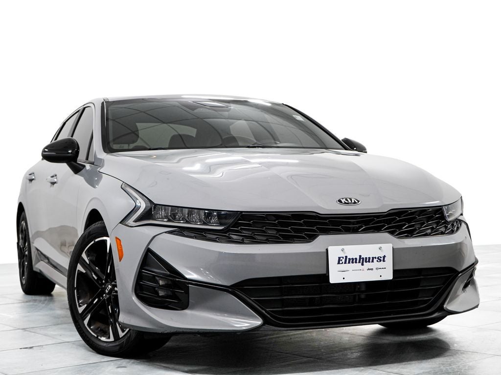 2021 Kia K5 GT-Line