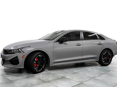2021 Kia K5 GT-Line