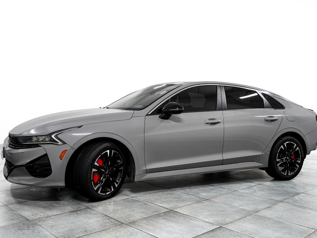 2021 Kia K5 GT-Line