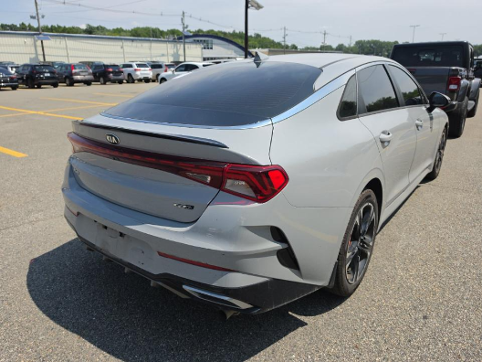 2021 Kia K5 GT-Line