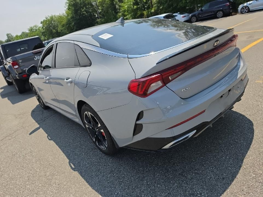 2021 Kia K5 GT-Line
