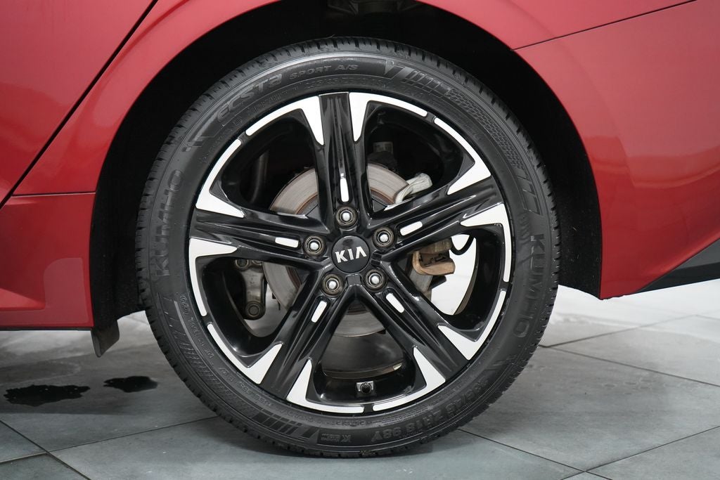 2021 Kia K5 GT-Line