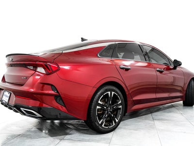 2021 Kia K5 GT-Line