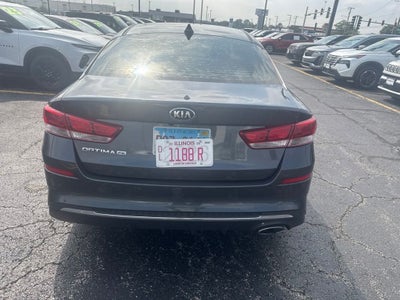 2020 Kia Optima LX