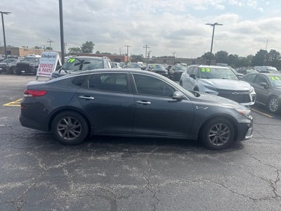 2020 Kia Optima LX