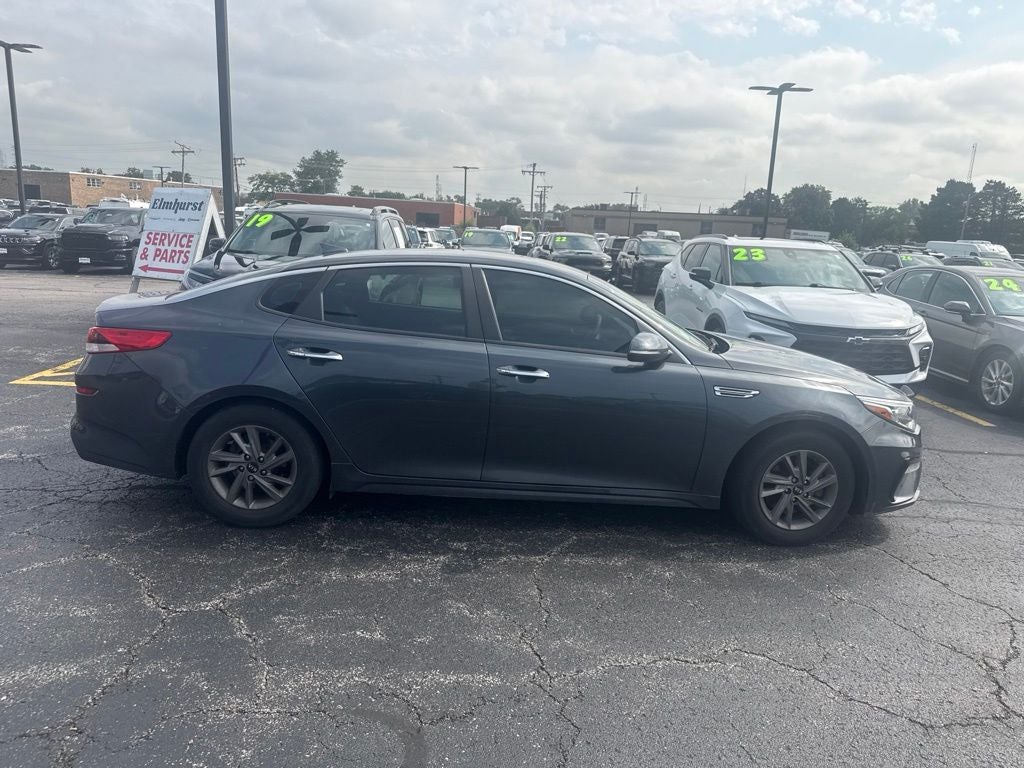 2020 Kia Optima LX