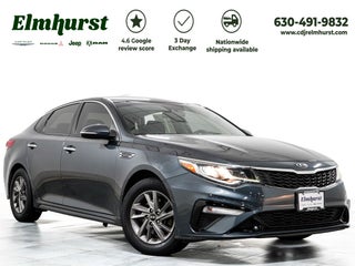 2020 Kia Optima LX