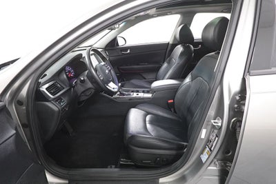 2019 Kia Optima EX Turbo