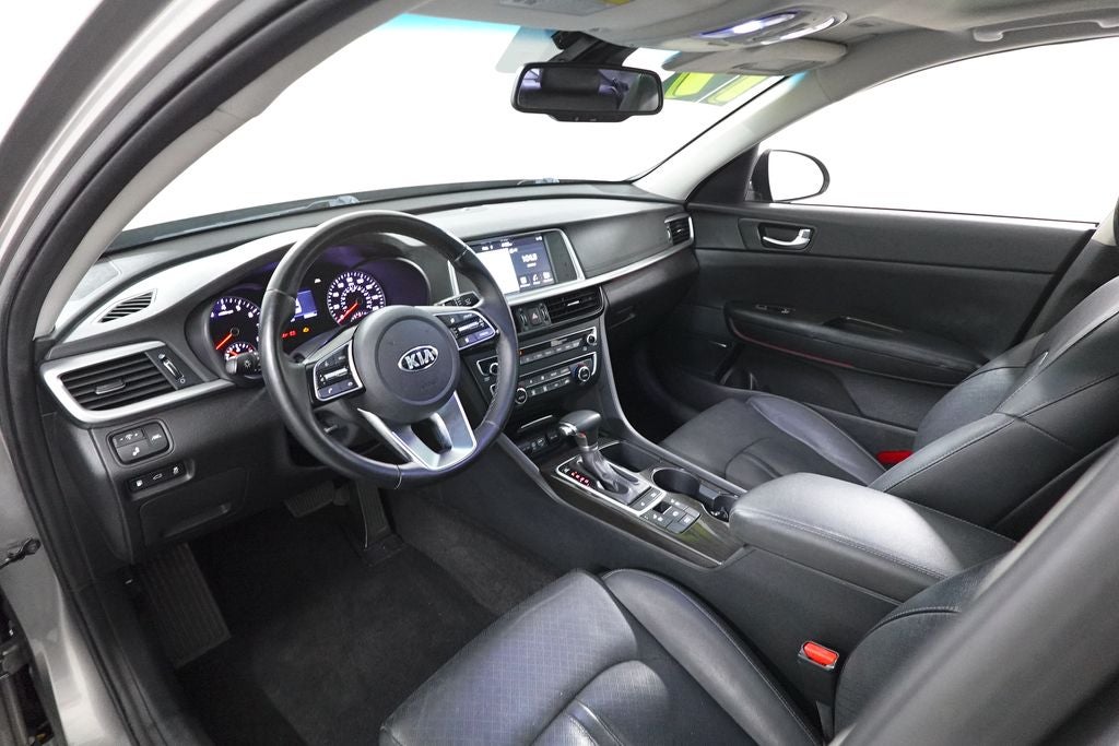 2019 Kia Optima EX Turbo