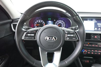 2019 Kia Optima EX Turbo