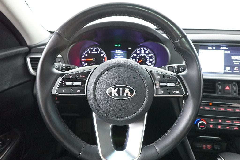2019 Kia Optima EX Turbo