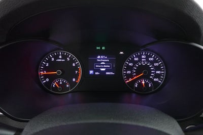 2019 Kia Optima EX Turbo