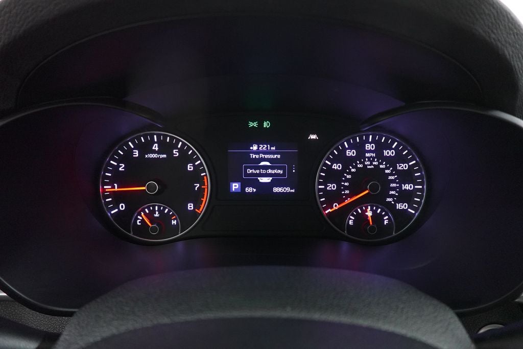 2019 Kia Optima EX Turbo