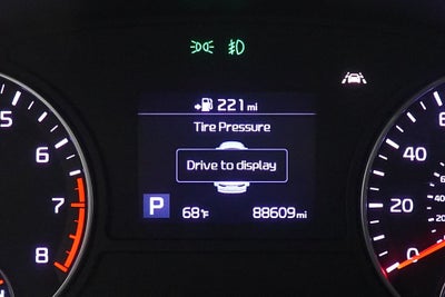 2019 Kia Optima EX Turbo