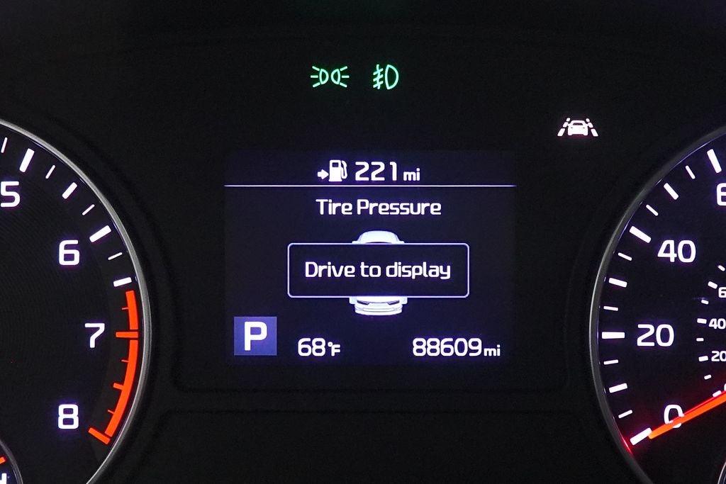 2019 Kia Optima EX Turbo