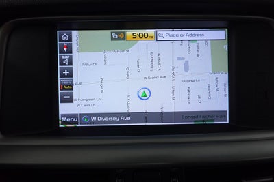 2019 Kia Optima EX Turbo