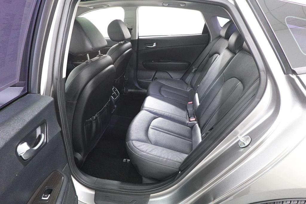 2019 Kia Optima EX Turbo