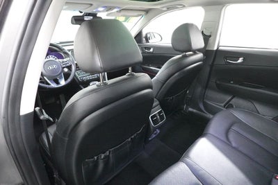 2019 Kia Optima EX Turbo