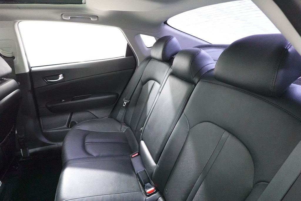 2019 Kia Optima EX Turbo