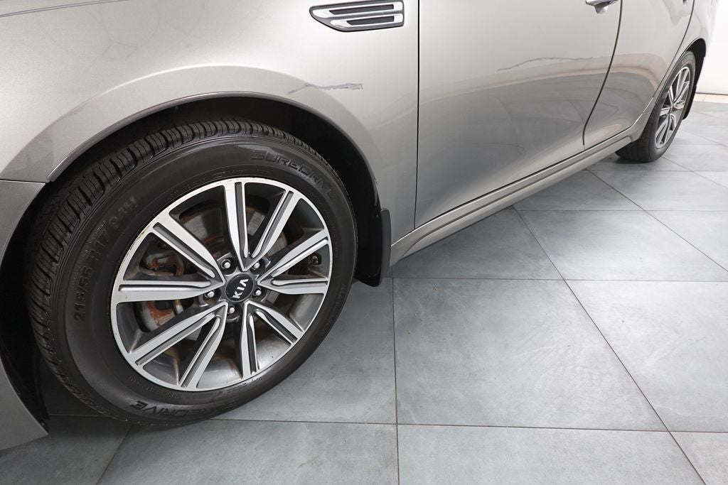 2019 Kia Optima EX Turbo