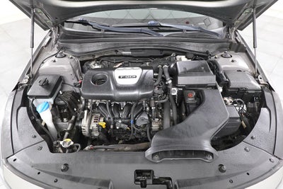 2019 Kia Optima EX Turbo