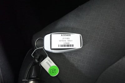 2019 Kia Optima EX Turbo