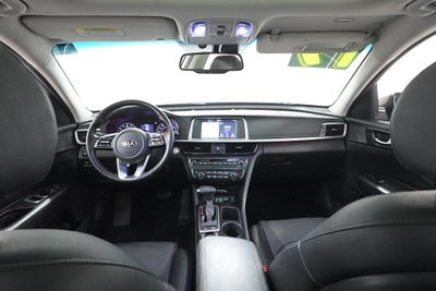 2019 Kia Optima EX Turbo