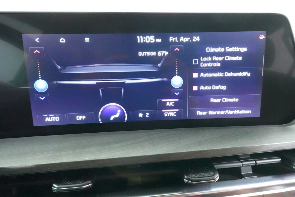 2023 Kia Telluride SX X-Line