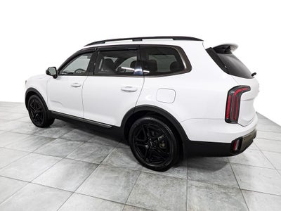 2023 Kia Telluride SX X-Line