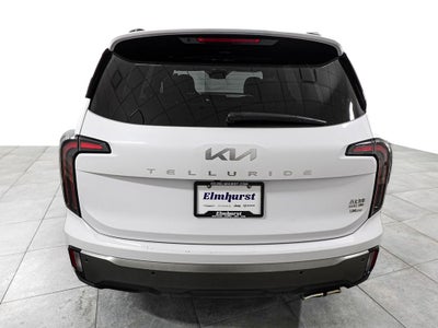 2023 Kia Telluride SX X-Line