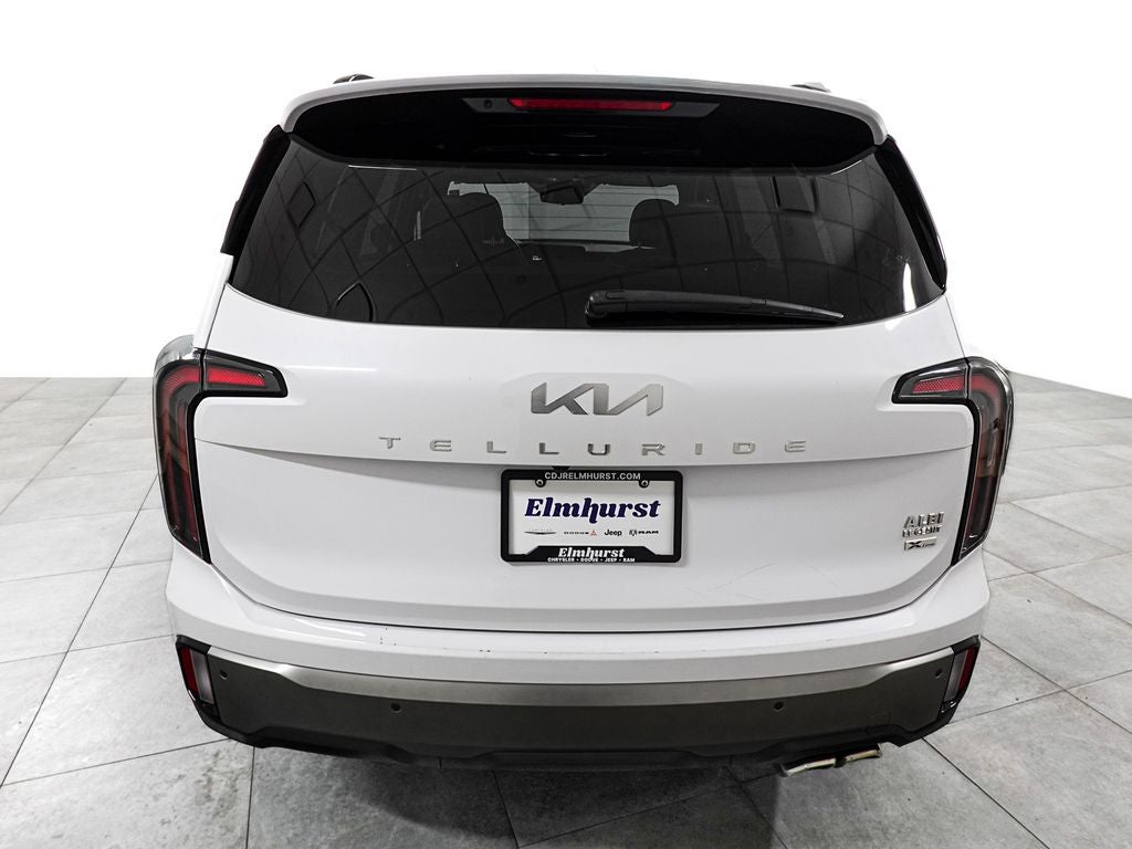 2023 Kia Telluride SX X-Line