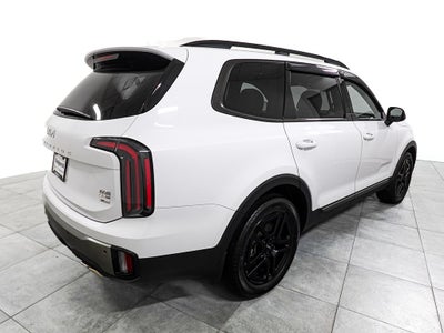 2023 Kia Telluride SX X-Line