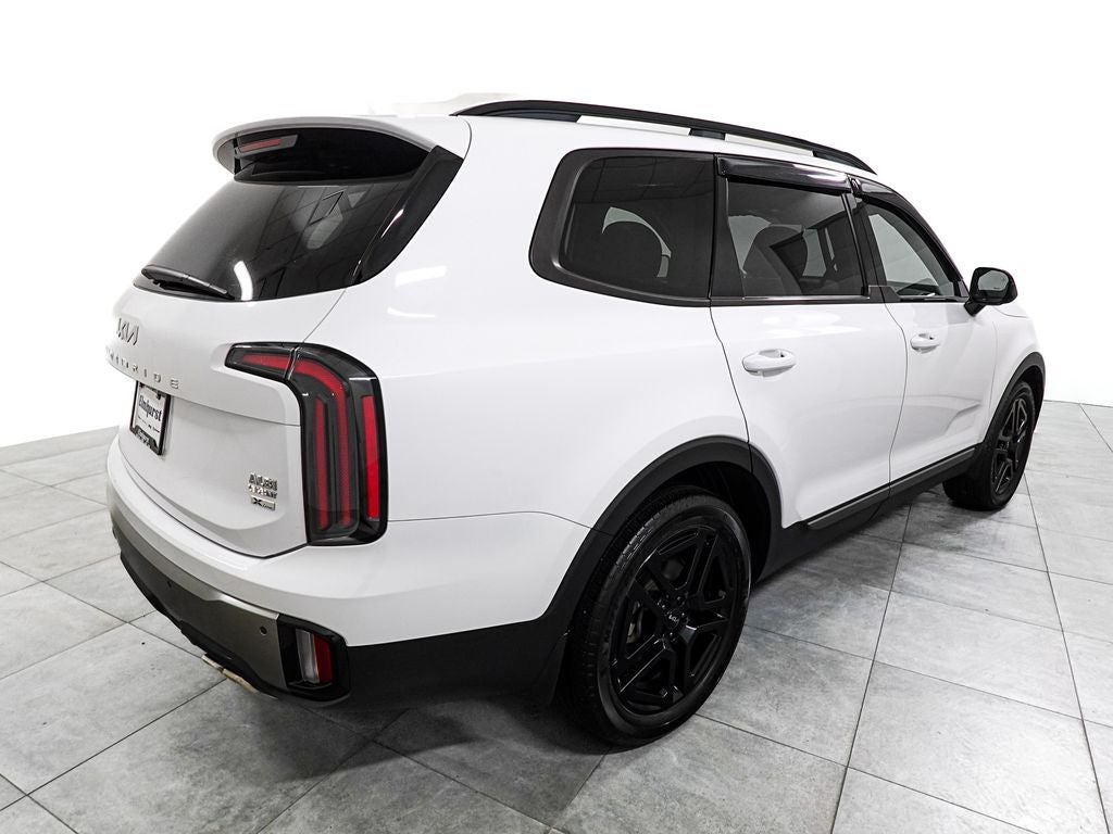 2023 Kia Telluride SX X-Line