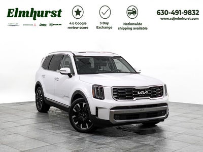 2023 Kia Telluride SX-Prestige