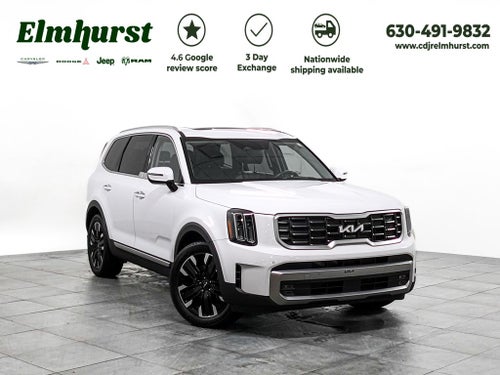 2023 Kia Telluride SX-Prestige