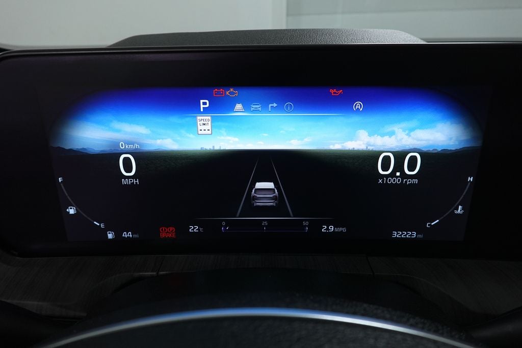2023 Kia Telluride SX-Prestige