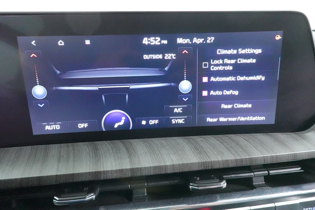 2023 Kia Telluride SX-Prestige