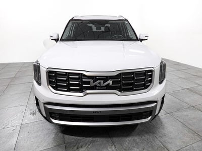 2023 Kia Telluride SX-Prestige