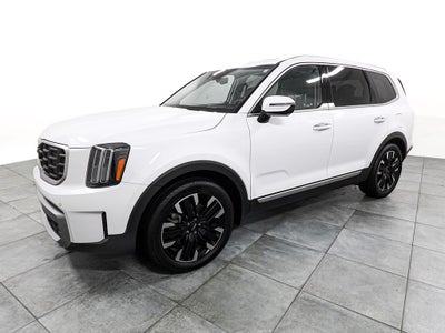 2023 Kia Telluride SX-Prestige