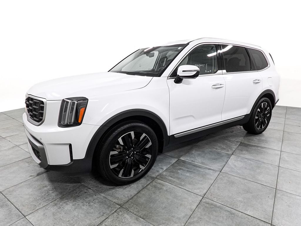 2023 Kia Telluride SX-Prestige