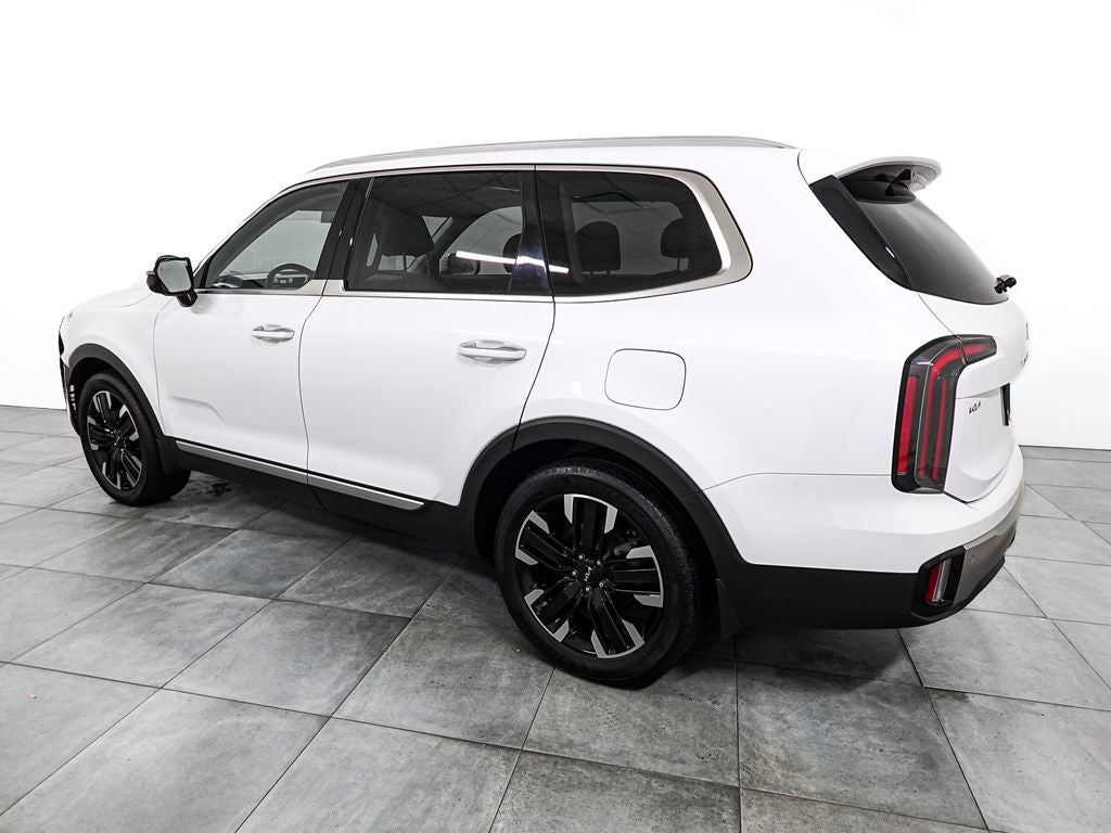 2023 Kia Telluride SX-Prestige