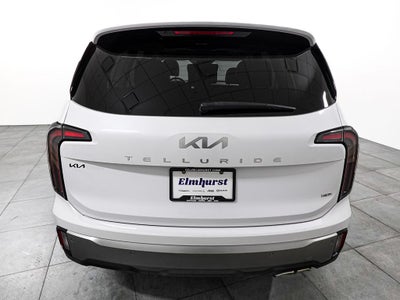 2023 Kia Telluride SX-Prestige